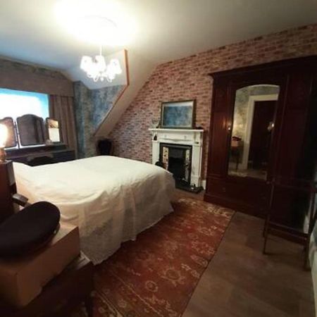 The Attic Apartment At Number 54 Ilfracombe Buitenkant foto