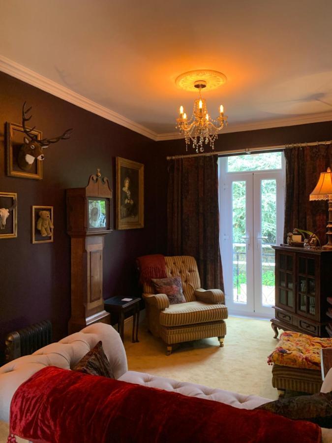 The Attic Apartment At Number 54 Ilfracombe Buitenkant foto