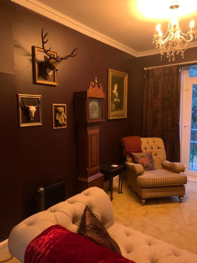 The Attic Apartment At Number 54 Ilfracombe Buitenkant foto