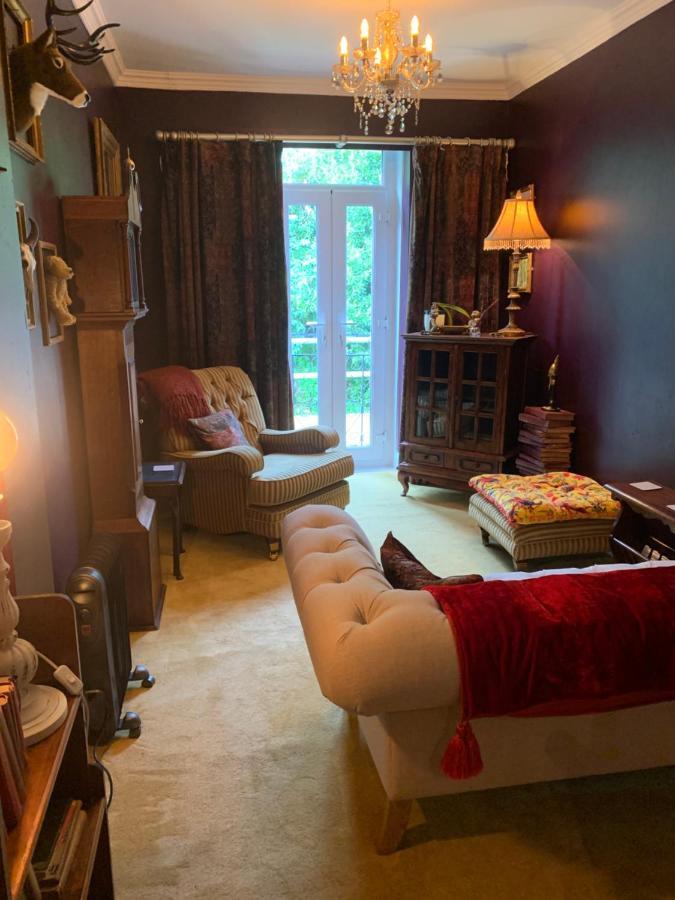 The Attic Apartment At Number 54 Ilfracombe Buitenkant foto