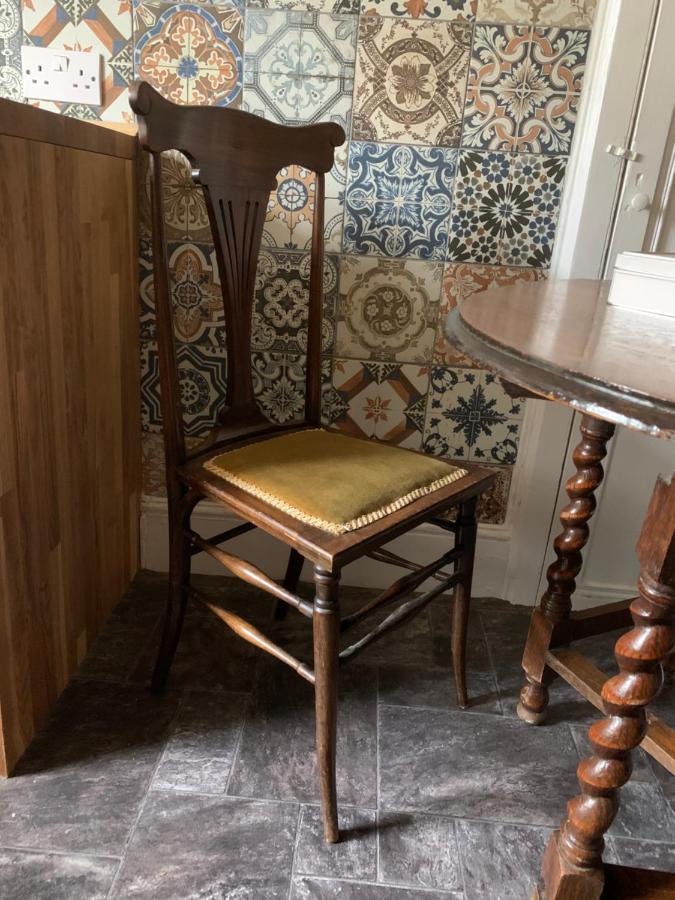 The Attic Apartment At Number 54 Ilfracombe Buitenkant foto