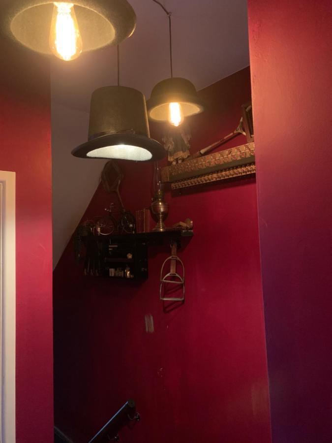 The Attic Apartment At Number 54 Ilfracombe Buitenkant foto